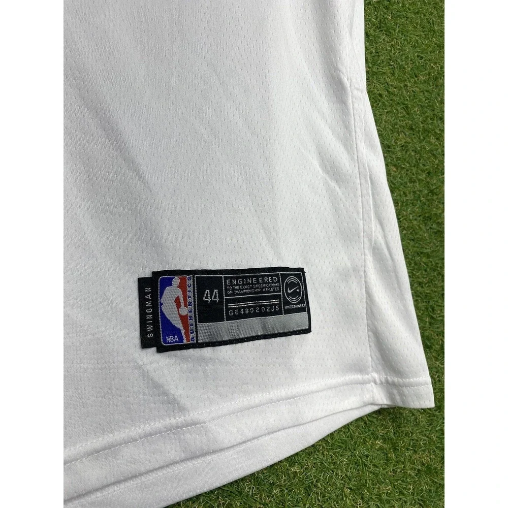 Nike Phoenix Suns Jersey Mens 44 Ayton White 22/23 Dri-Fit Booker Paypal